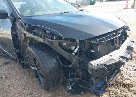 2017 Nissan Maxima 3.5 Sr z USA, uszkodzony, nr VIN 1N4AA6APXHC380447